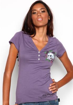 Ed Hardy shirts women-815